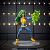 Marvel Legends 90's Havok and Polaris 6-Inch Action Figures
