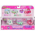 Shopkins Series 1 Cutie Cars 3-Pack - Candy Combo