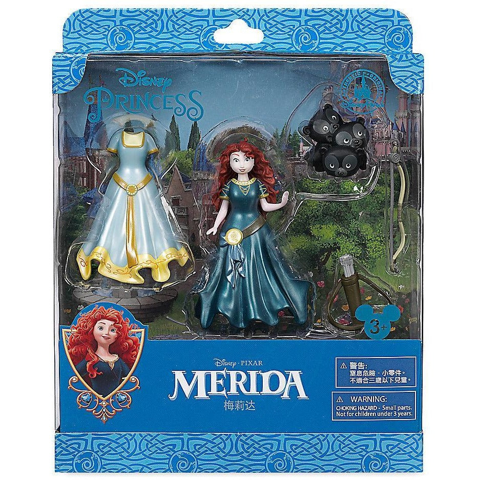 Merida Figure Fashion Set