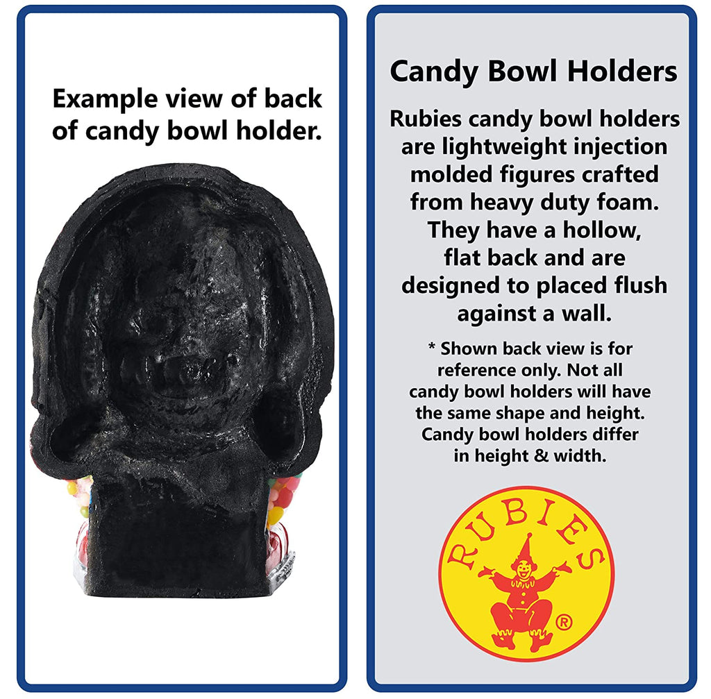 Looney Tunes Tasmanian Devil Candy Bowl Holder