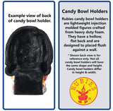 Looney Tunes Tasmanian Devil Candy Bowl Holder