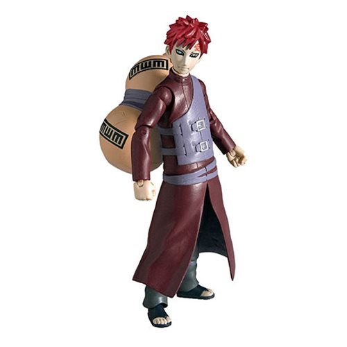 Naruto Shippuden 4-Inch Poseable Action Figure Series 2 (Sold Separately)