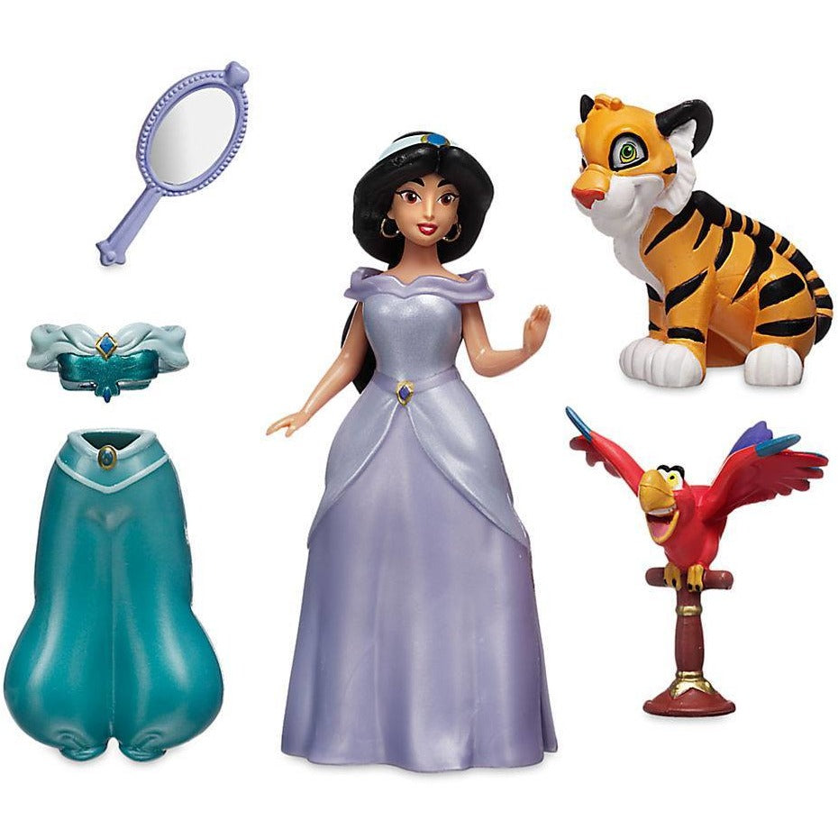 Jasmine Figure Fashion Set