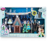 Frozen Fever Water-Color Changing Color Play Set