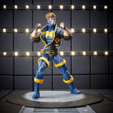 Marvel Legends 90's Havok and Polaris 6-Inch Action Figures