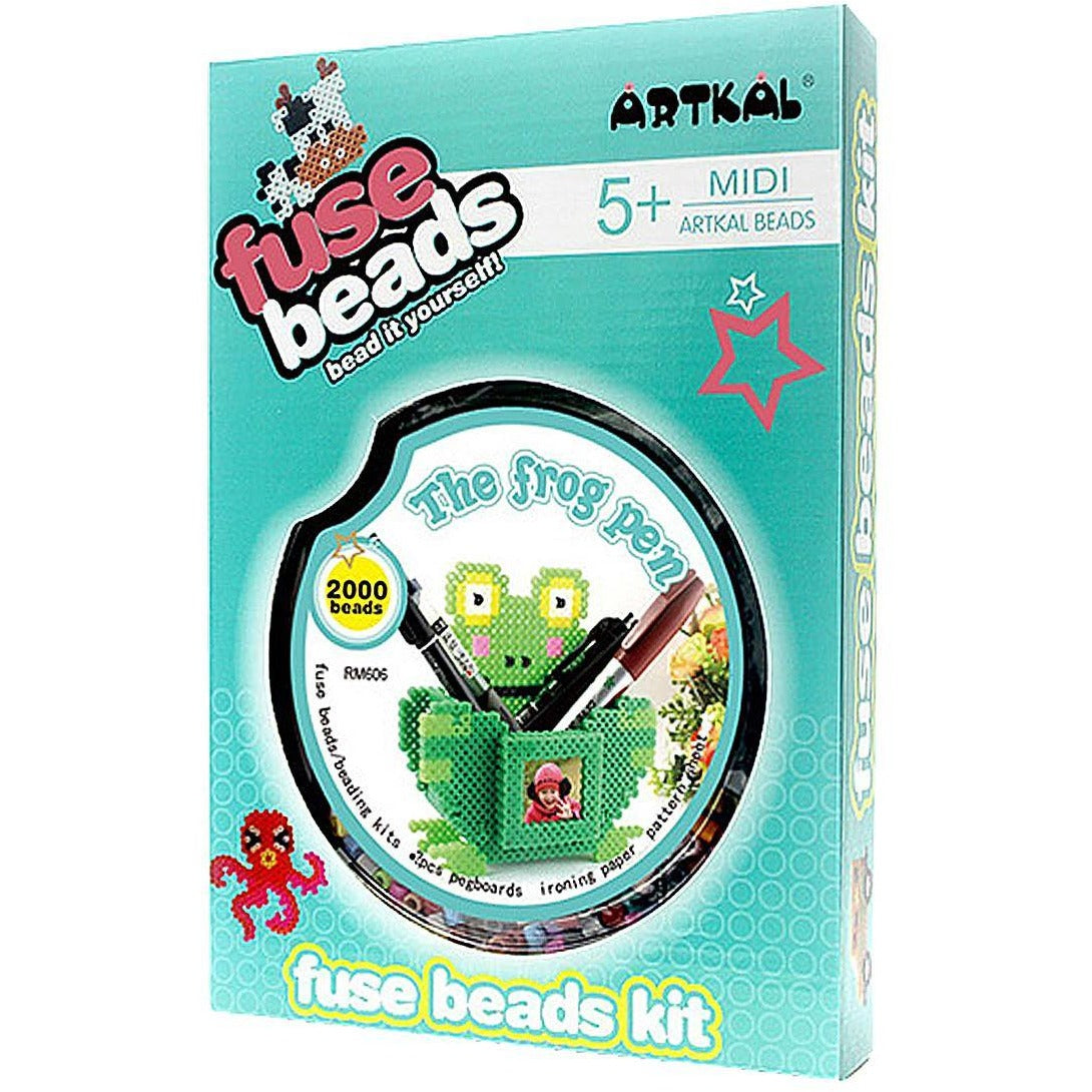 Artkal 2000 Beads in 3D Pattern