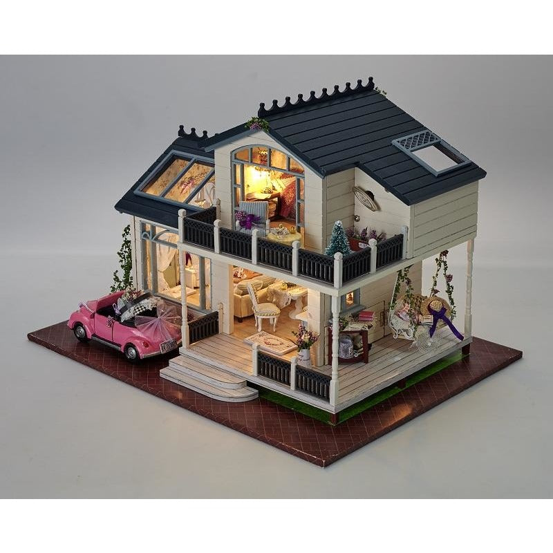 Provence DIY Large Dollhouse