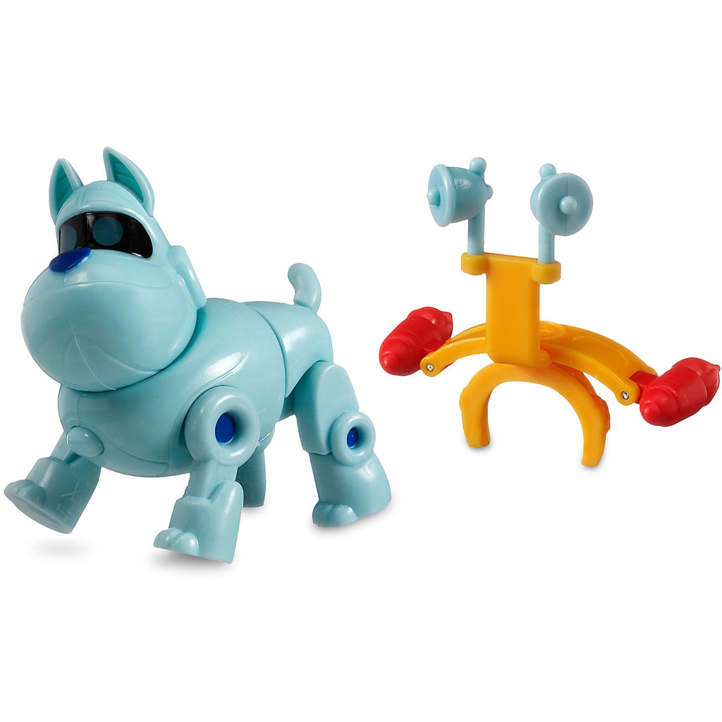 Disney Store A.R.F. ''Pals on a Mission'' Toy - Puppy Dog Pals