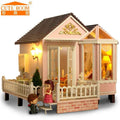 Sweet Promise DIY Large Dollhouse