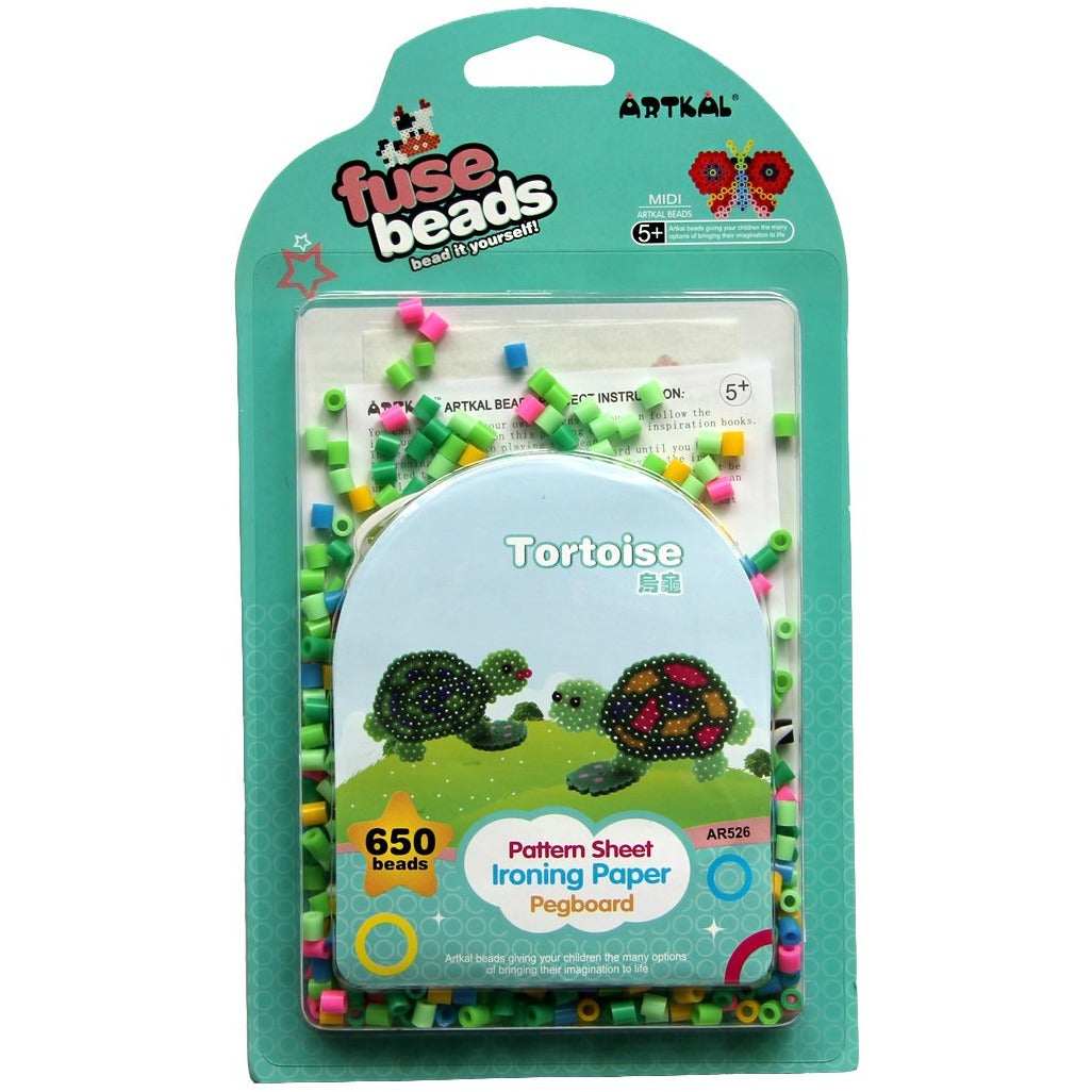 Artkal Midi Beads: 650 Blister Set