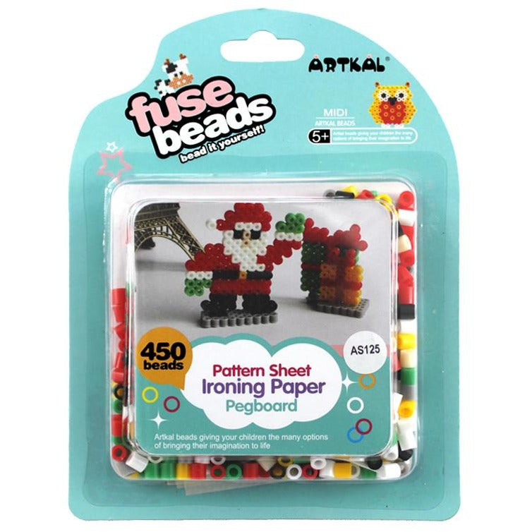 Artkal Midi Beads: 450 Beads Blister Sets