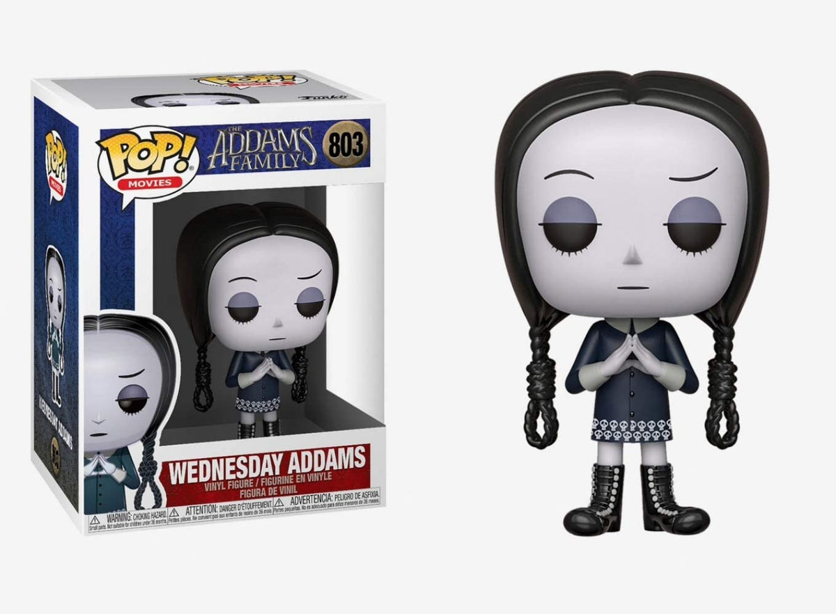 Addams Family Wednesday Funko Pop! Vinyl Figure