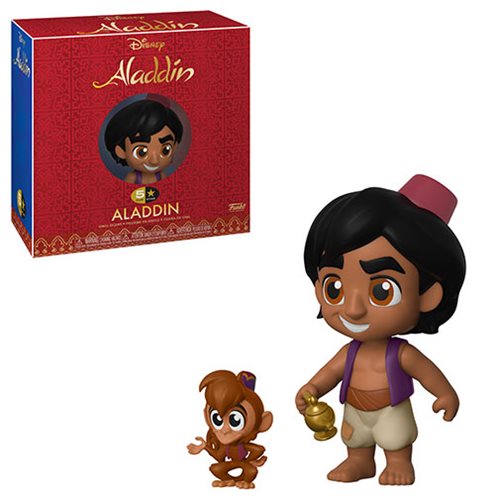 Aladdin 5 Star Funko Vinyl Figure