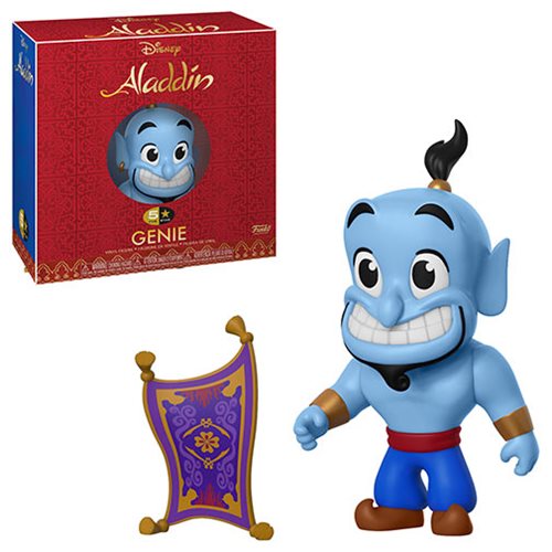 Aladdin Genie 5 Star Funko Vinyl Figure