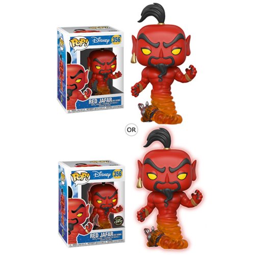 Aladdin Jafar Funko Pop! Vinyl Figure #356