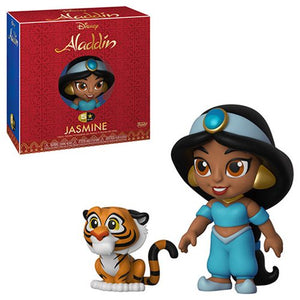 Aladdin Jasmine 5 Star Funko Vinyl Figure