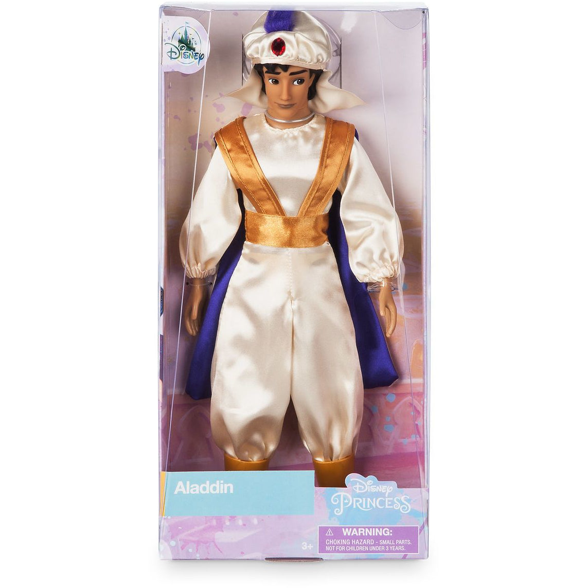 Aladdin as Prince Ali Classic Doll - 12''