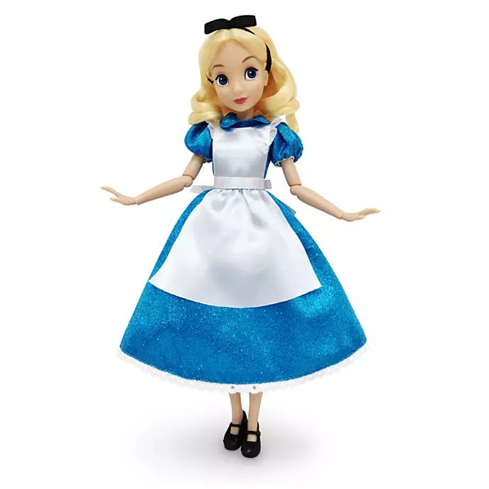 Alice Classic Doll – Alice in Wonderland – 10''