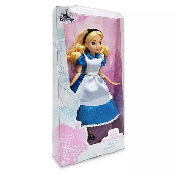Alice Classic Doll – Alice in Wonderland – 10''