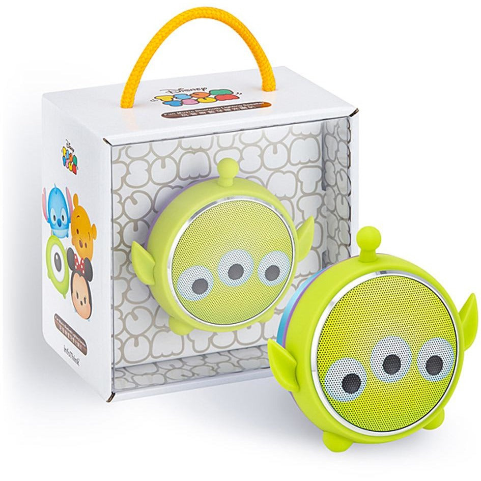 Disney Tsum Tsum Bluetooth Lighting Speaker Aliens