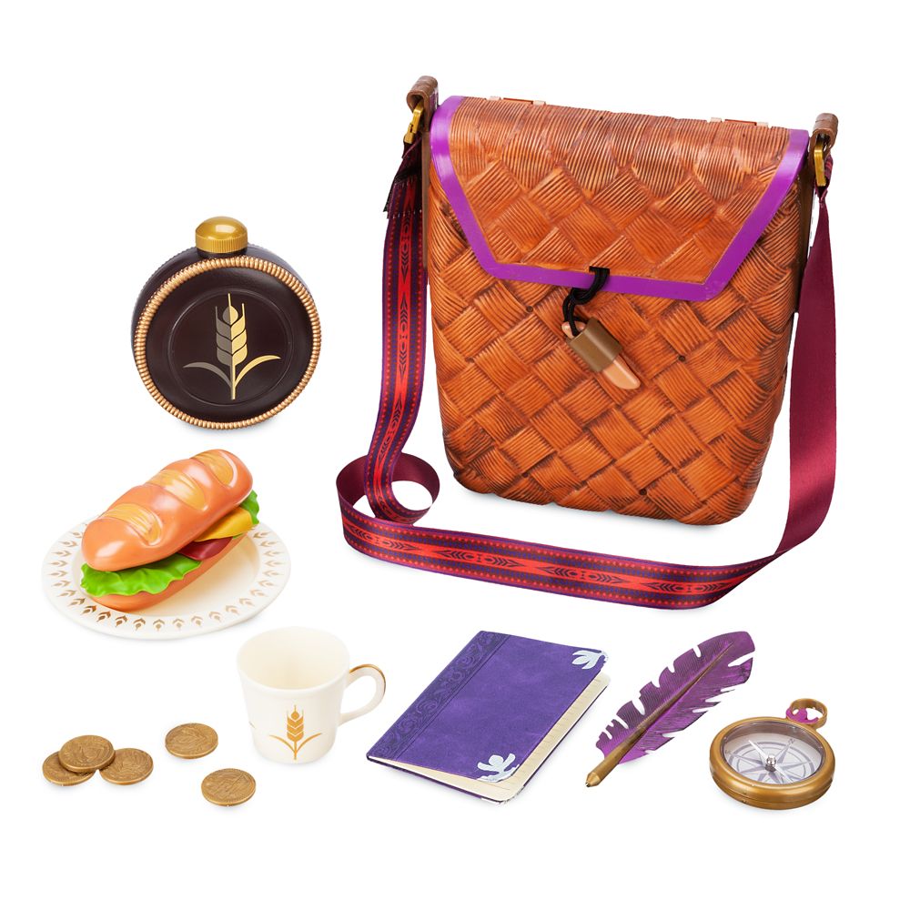 Disney Anna Travel Bag Play Set – Frozen 2