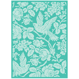 Anna Griffin® Aviary Embossing Folder 5x7