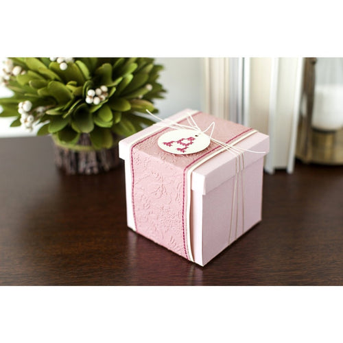 Anna Griffin® Aviary Embossing Folder 5x7