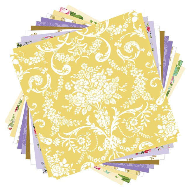 Cricut® Anna Griffin Deluxe Paper - Amelie Melange