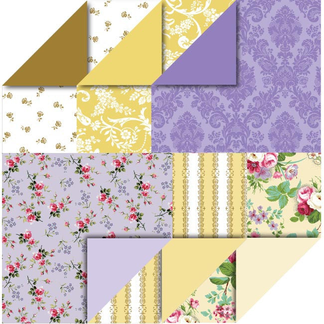 Cricut® Anna Griffin Deluxe Paper - Amelie Melange