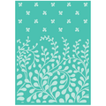 Anna Griffin® Modern Vines Embossing Folder