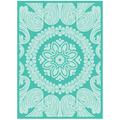 Anna Griffin® Ornate Medallion Embossing Folder