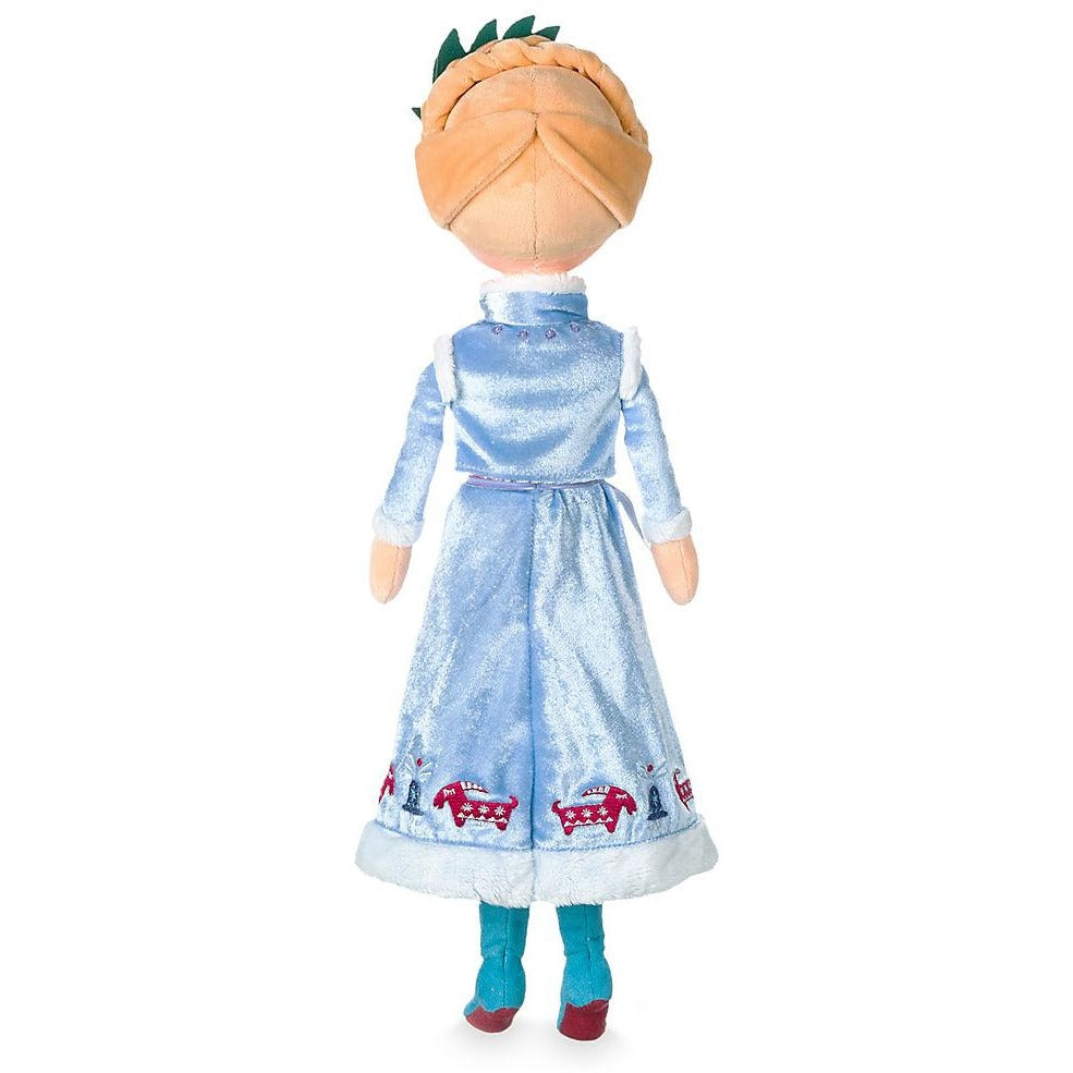 Anna Plush Doll - Olaf's Frozen Adventure - Medium - 18 1/2''