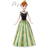 Anna Singing Doll - Frozen - 11''
