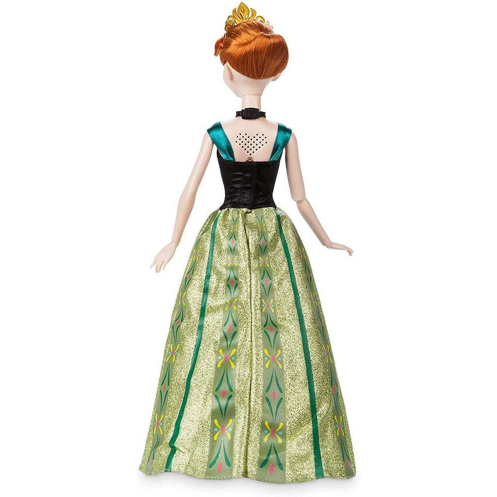 Anna Singing Doll - Frozen - 11''