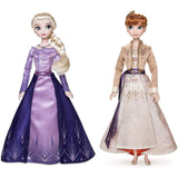 Disney Anna and Elsa Doll Set – Frozen 2