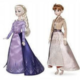 Disney Anna and Elsa Doll Set – Frozen 2
