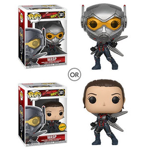 Ant-Man & The Wasp Wasp Pop! Vinyl Figure #341