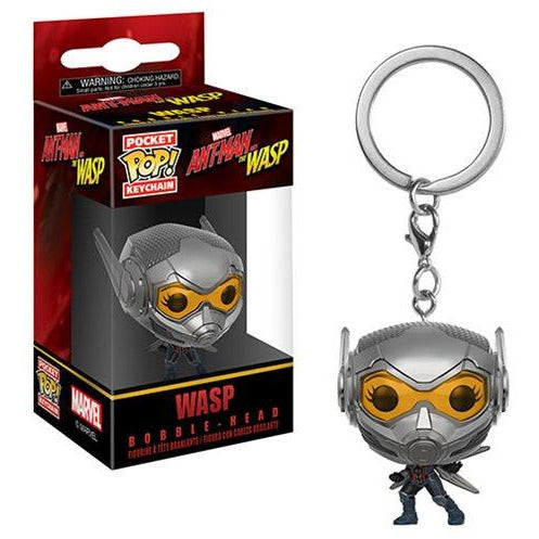 Ant-Man and The Wasp Wasp Pocket Pop! Key Chain