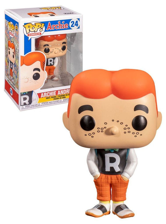 Archie Comics Archie Funko Pop! Vinyl Figure