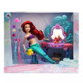 The Little Mermaid: Ariel Classic Doll Underwater Vanity Play Set