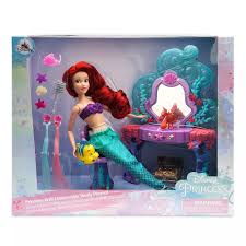 The Little Mermaid: Ariel Classic Doll Underwater Vanity Play Set
