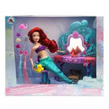 The Little Mermaid: Ariel Classic Doll Underwater Vanity Play Set