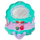 Little Mermaid:  Ariel Tabletop Vanity Play Set