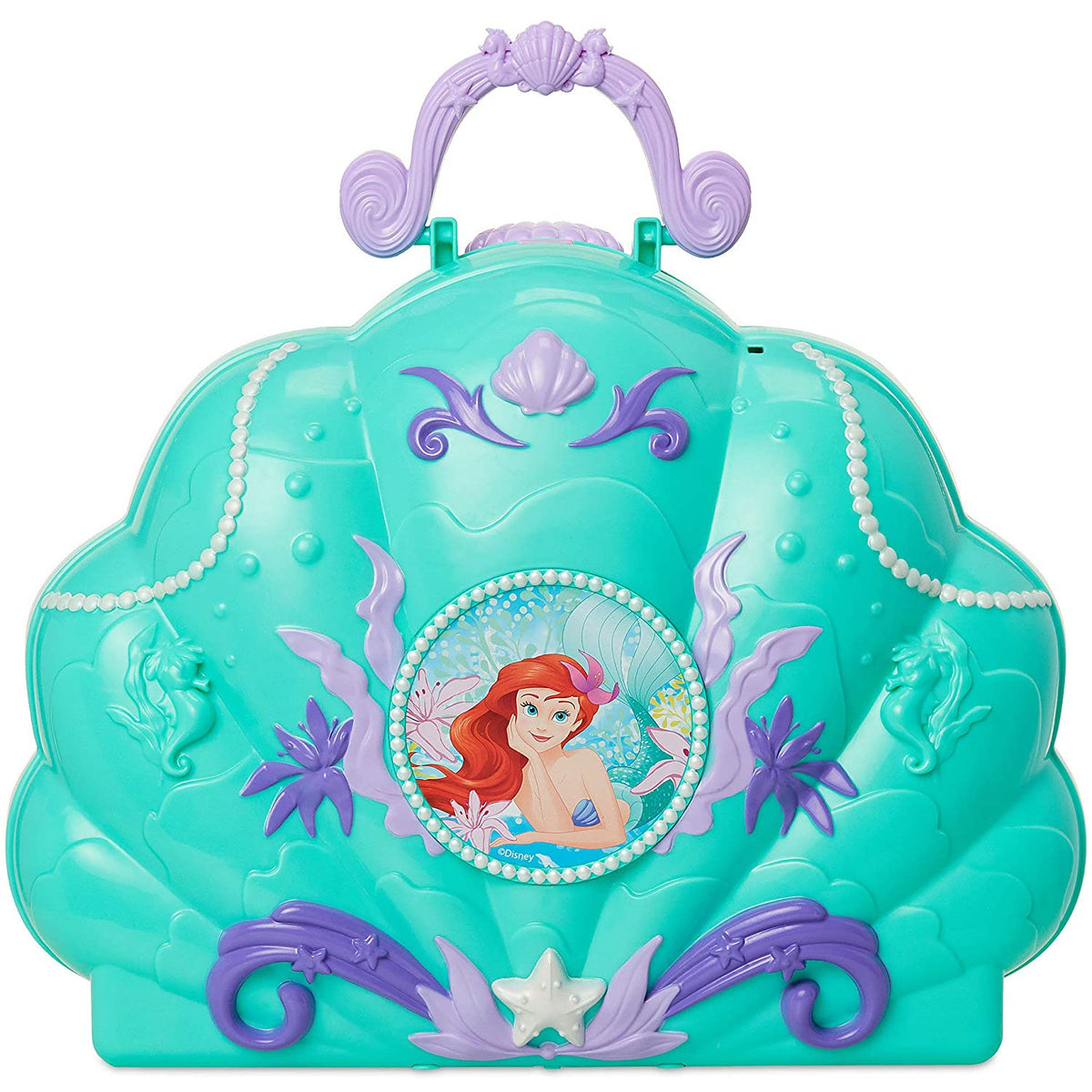 Little Mermaid:  Ariel Tabletop Vanity Play Set