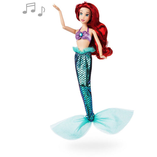 Ariel Singing Doll - The Little Mermaid