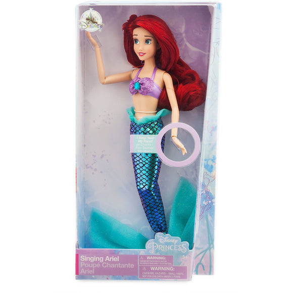 Ariel Singing Doll - The Little Mermaid