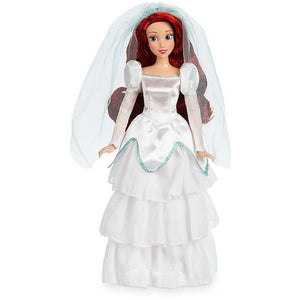Ariel Classic Doll Wedding - 11.5"