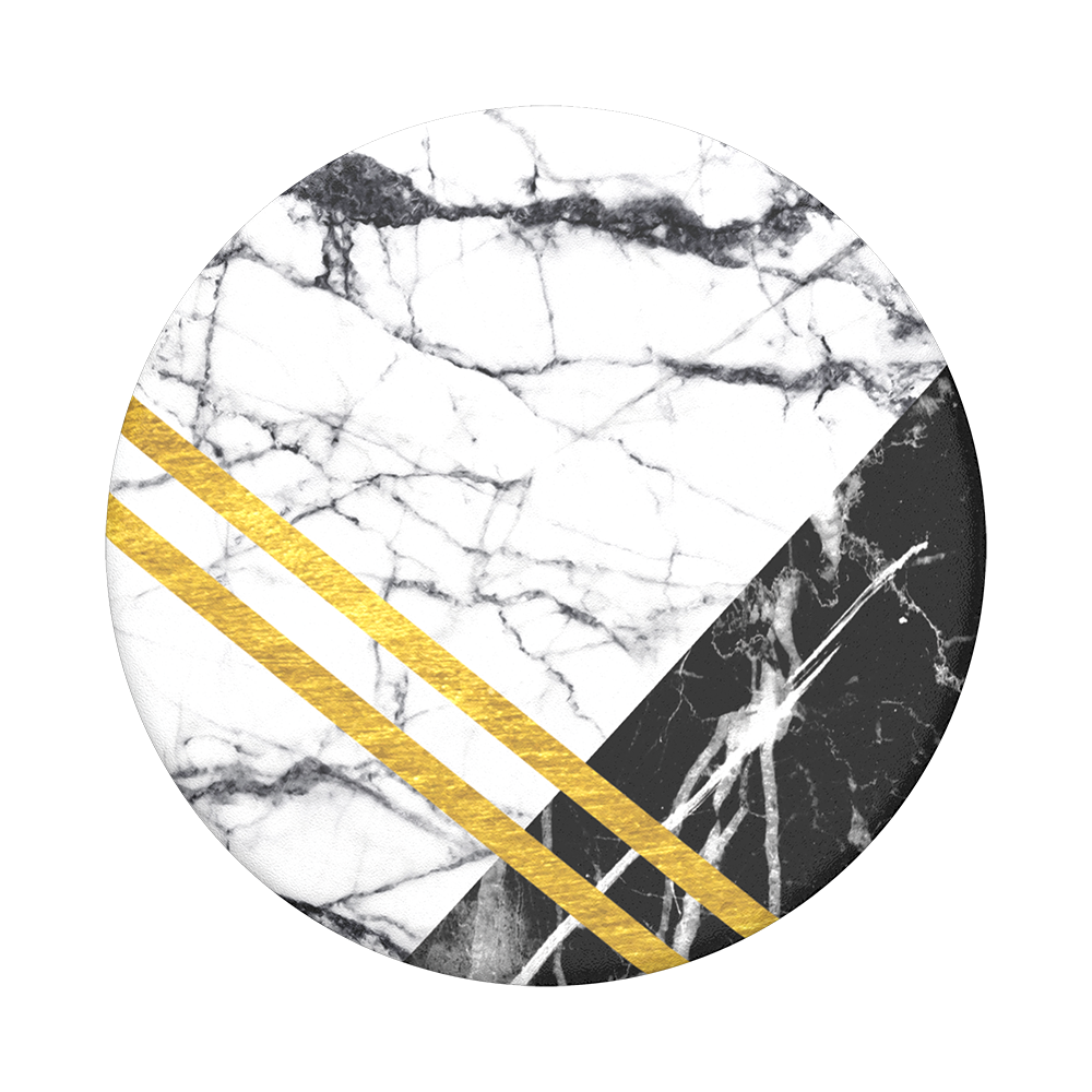 PopSockets PopTop Art Deco Marble