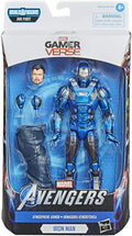 BAF Joe Fixit - Avengers Video Game Marvel Legends 6 Inch Action Figure (Sold Separately)