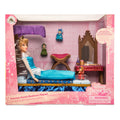 Disney Aurora Classic Doll Bedroom Play Set – Sleeping Beauty